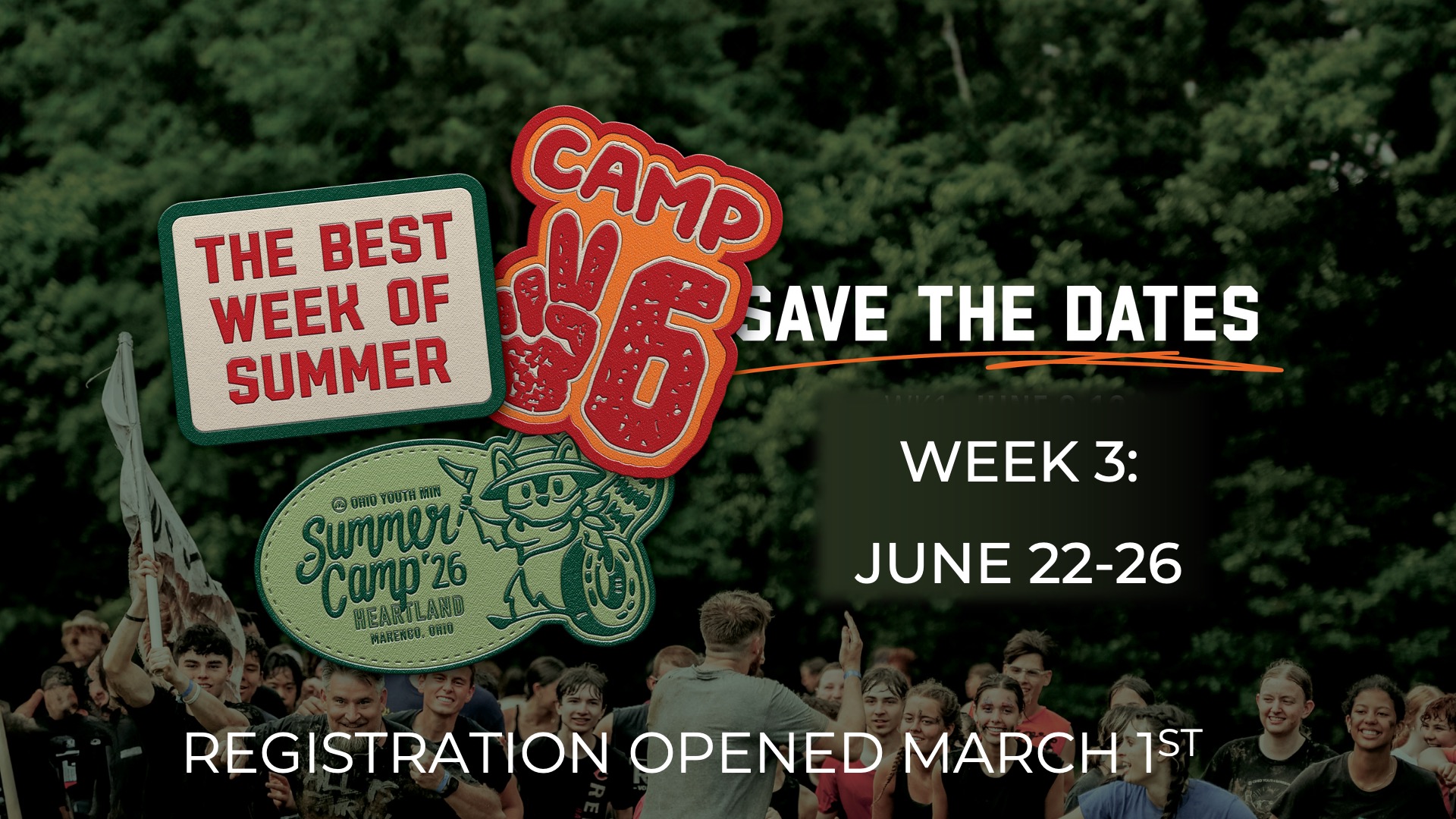 Ohio Youth Camp