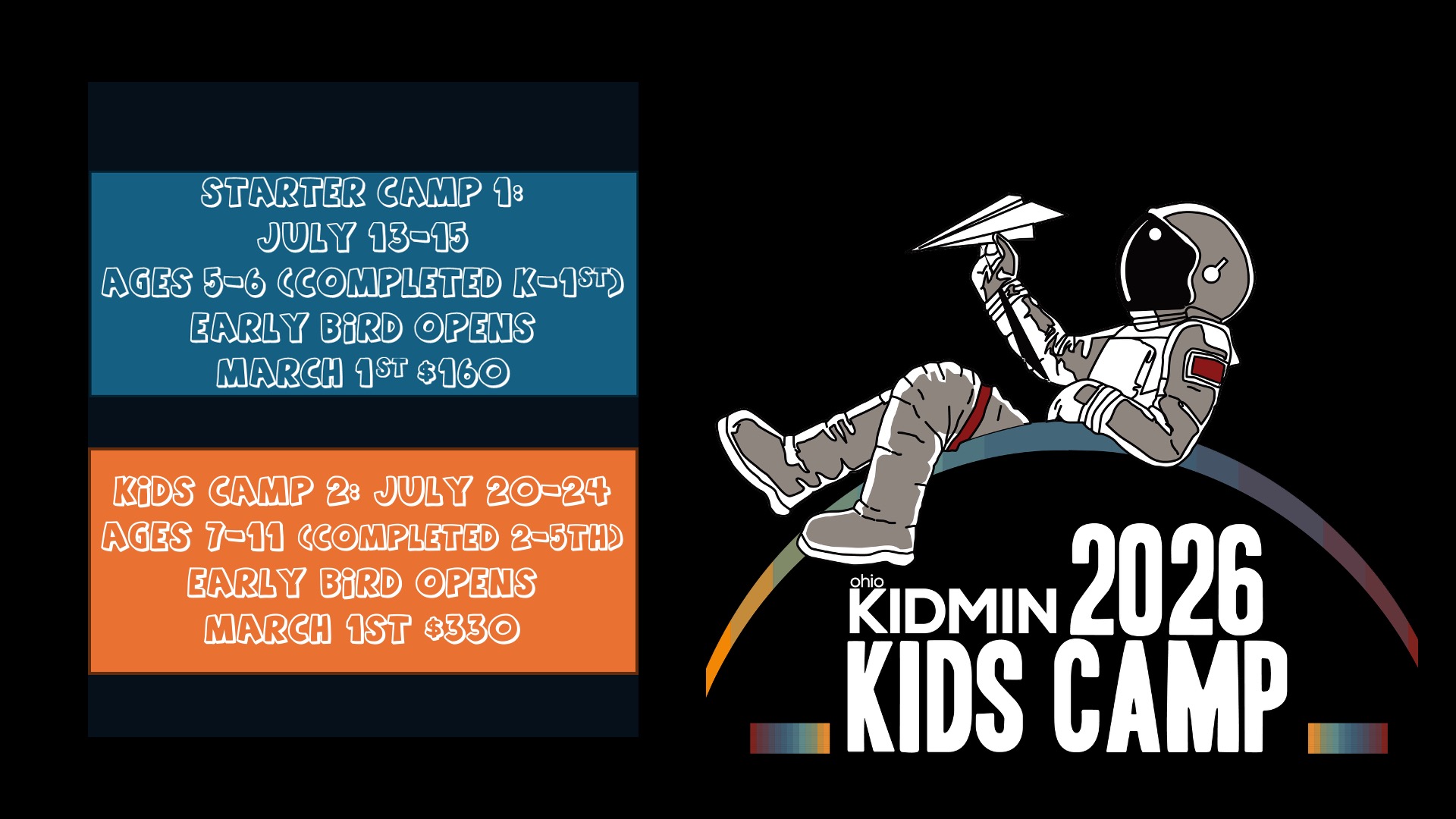 Ohio Kids Camp