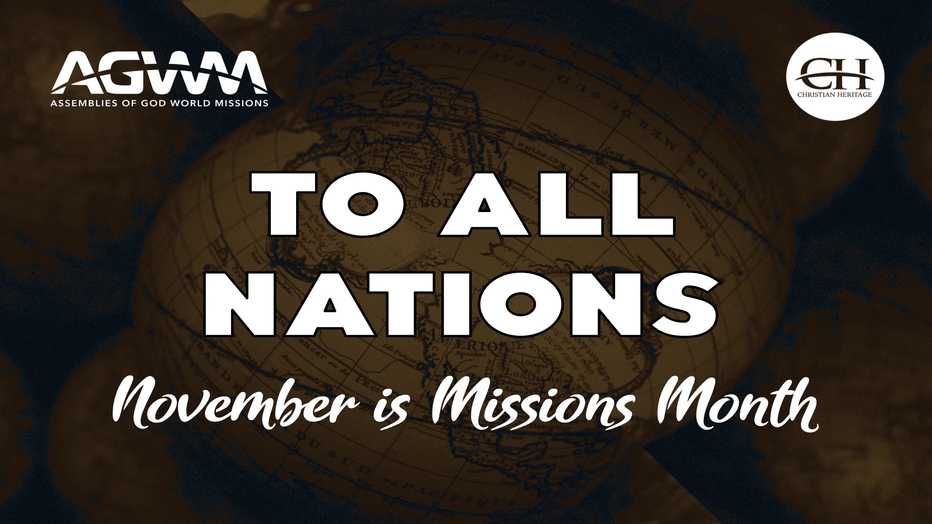 Missions Month