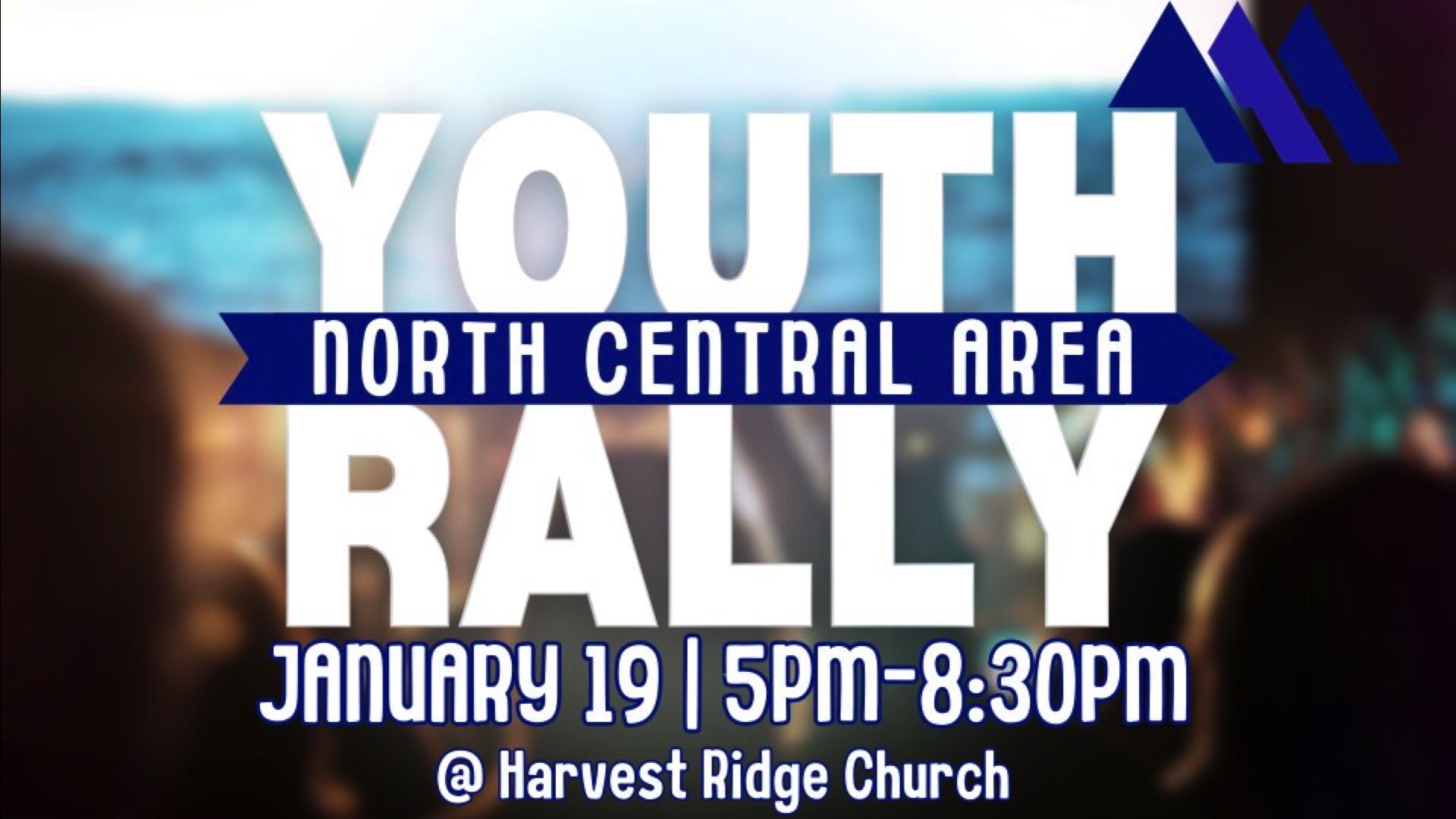 North Central Area Youth Rally