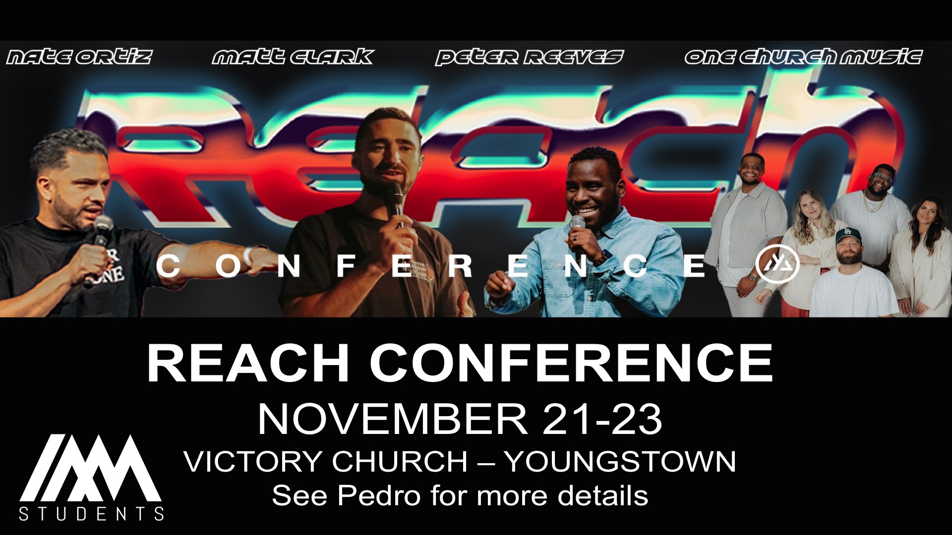 Reach Conference