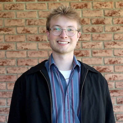 Pastor Nick Hamp
